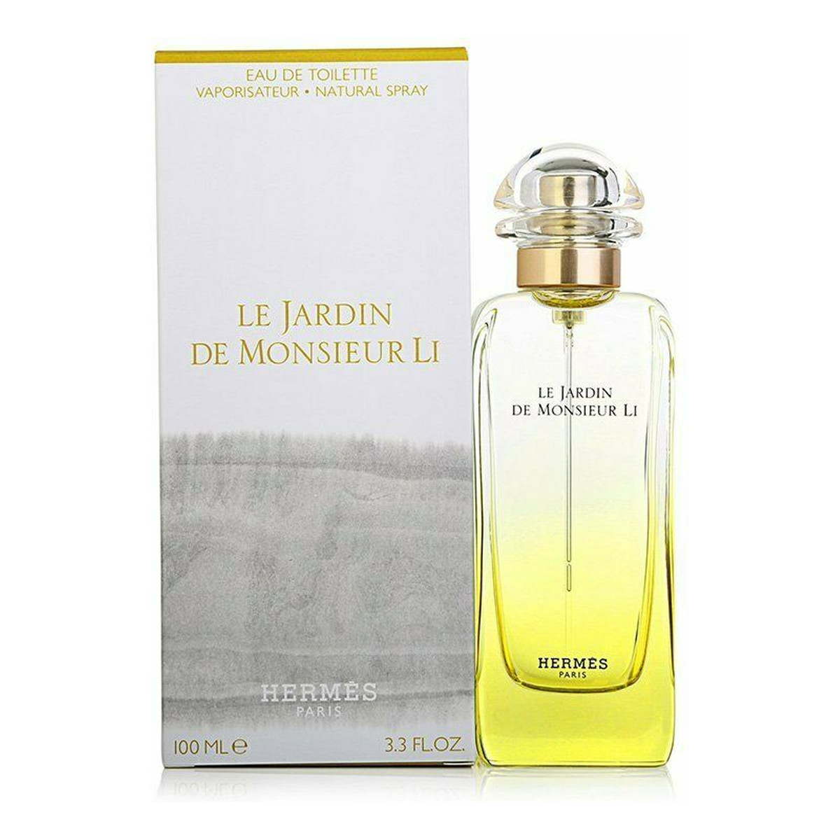 Hermes Le Jardin de Monsieur Li woda toaletowa 100ml