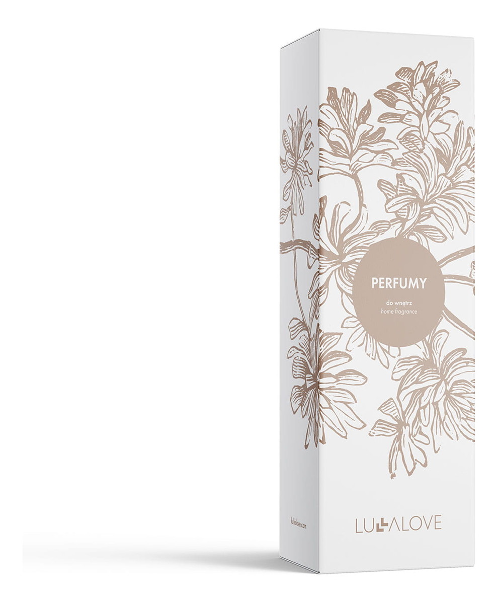 Perfumy do wnętrz