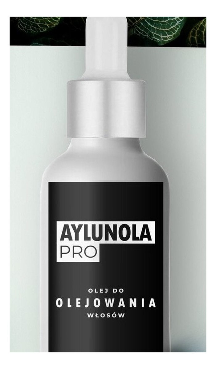 Olej Do Olejowania Włosów