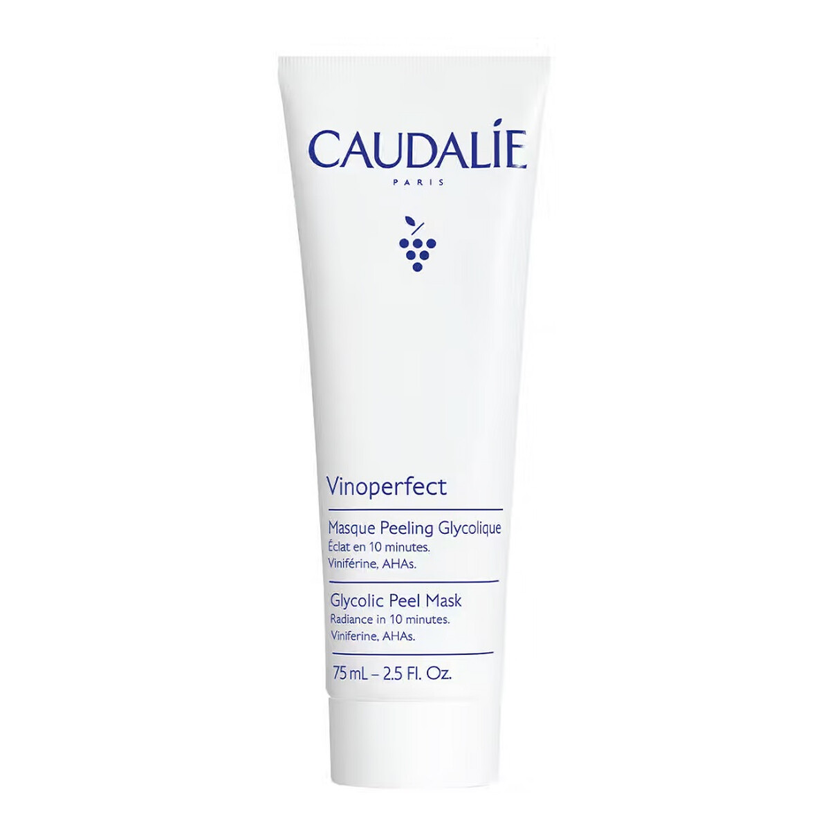 Caudalie Vinoperfect glikolowa maseczka peelingująca 75ml