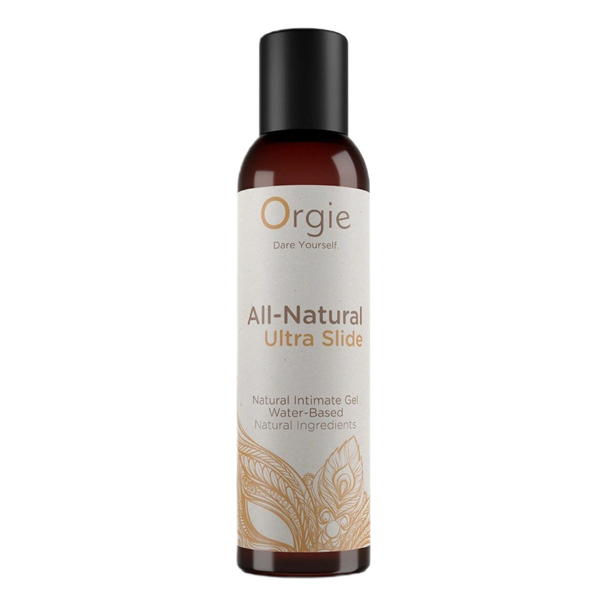 Orgie All-Natural Żel intymny na bazie wody ultra slide 150ml