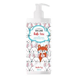 Mydło do rąk i ciała 2in1 vanilla hug