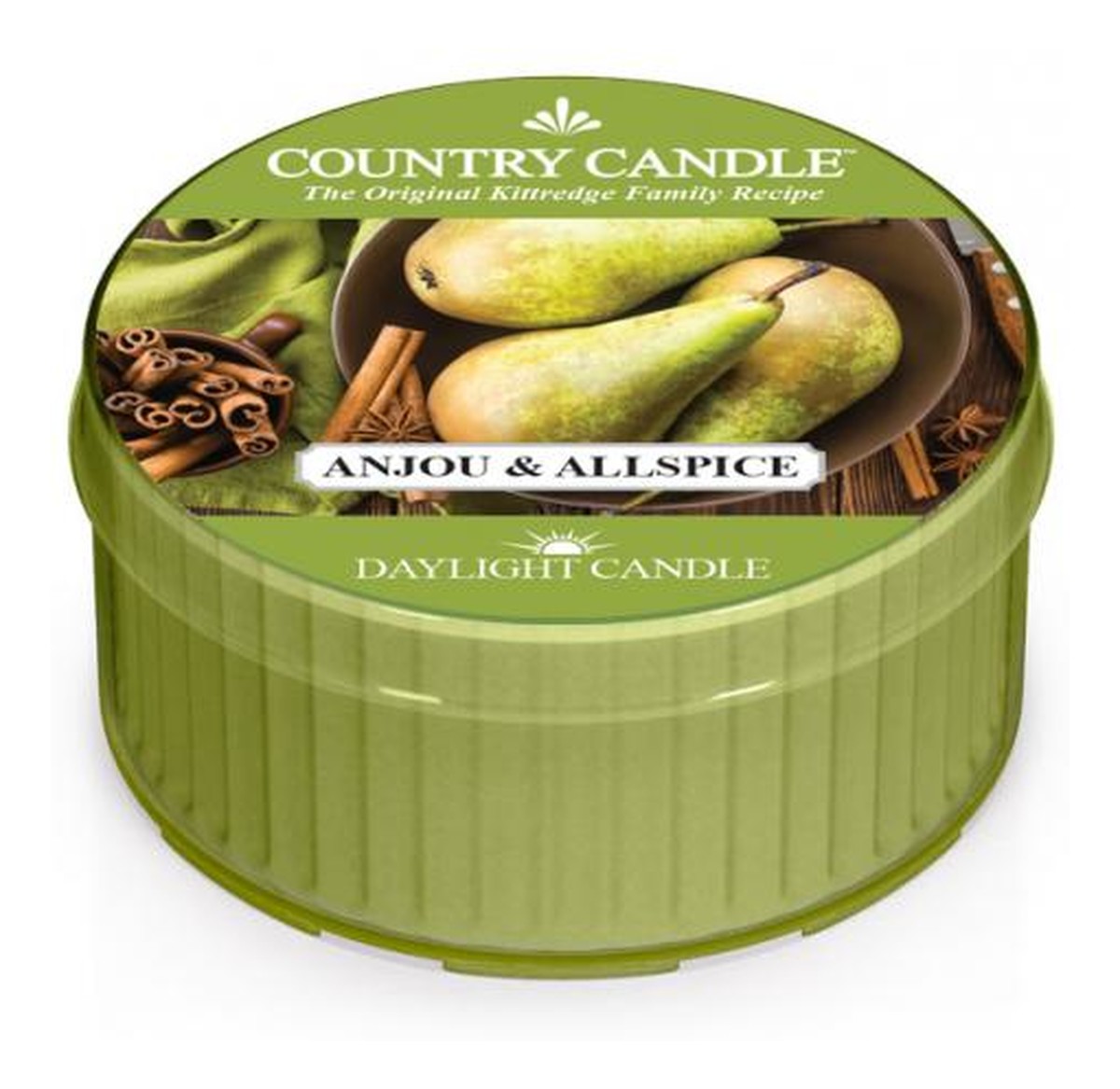 Daylight świeczka zapachowa anjou & allspice