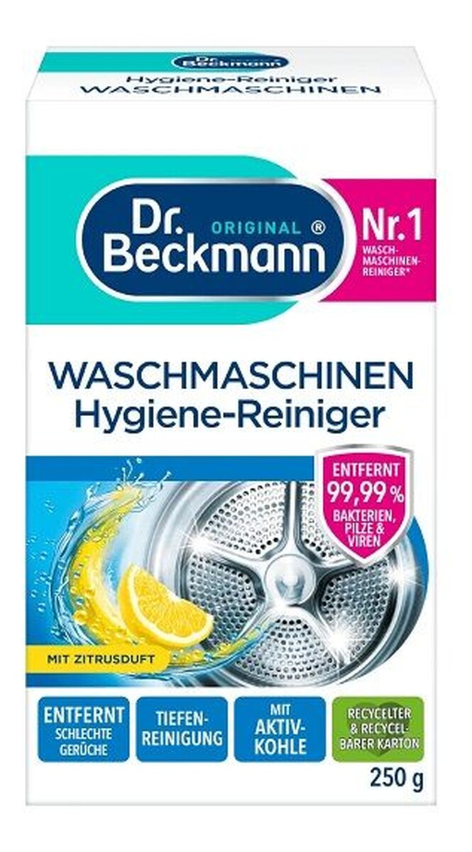 odkamieniacz do pralek