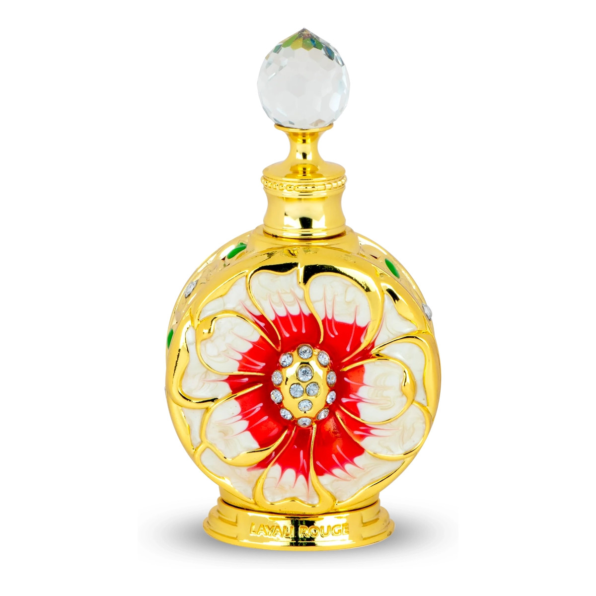 Swiss Arabian LAYALI Olejek perfumowany dla kobiet Rouge 15ml