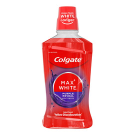 Col płukankamax white purple reveal