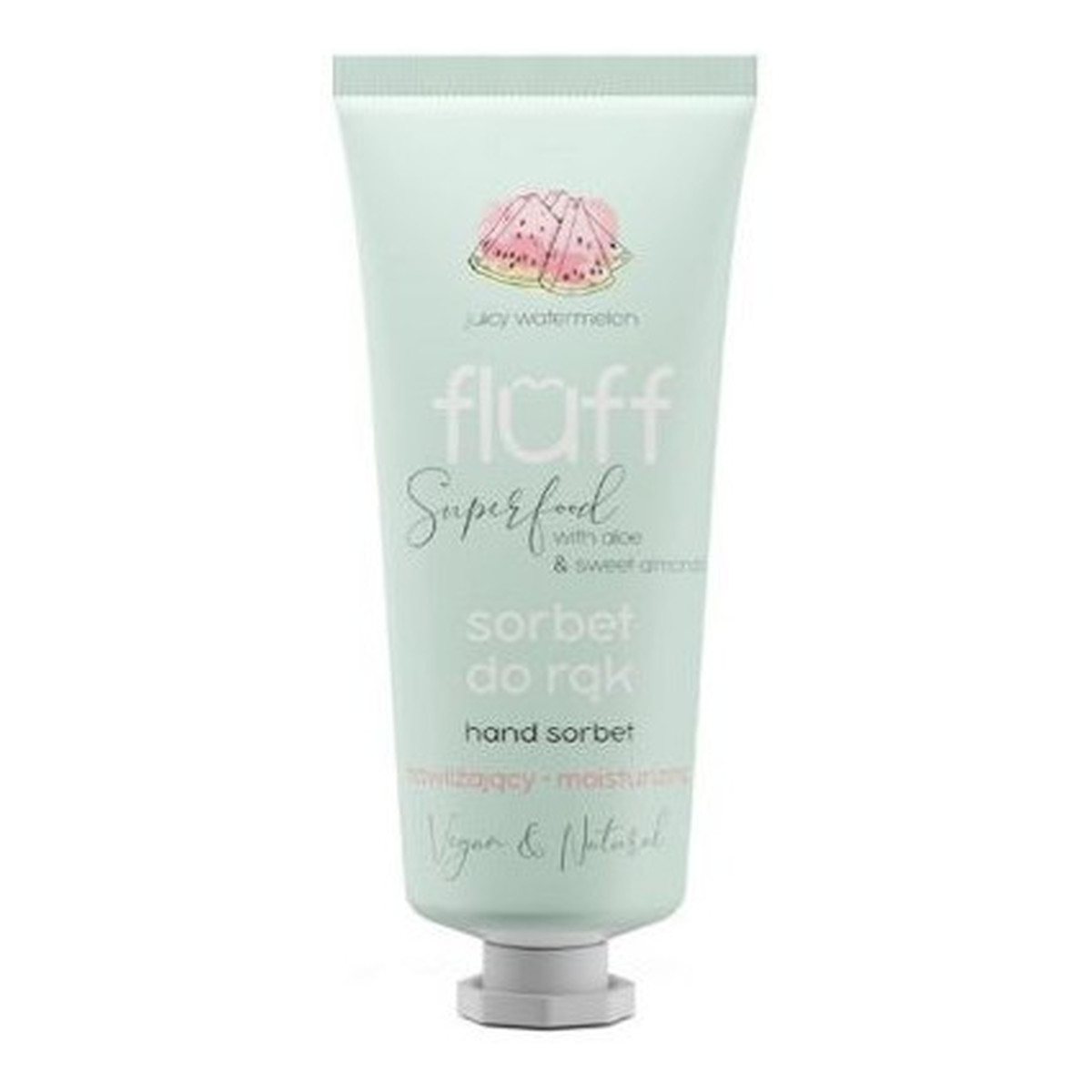 Fluff Sorbet do rąk soczysty arbuz 50ml