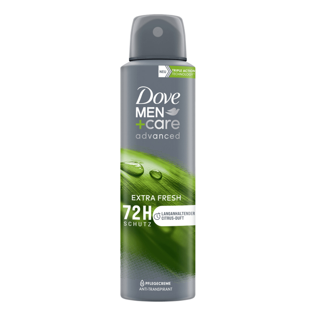 Dove Dezodorant męski w sprayu 150ml