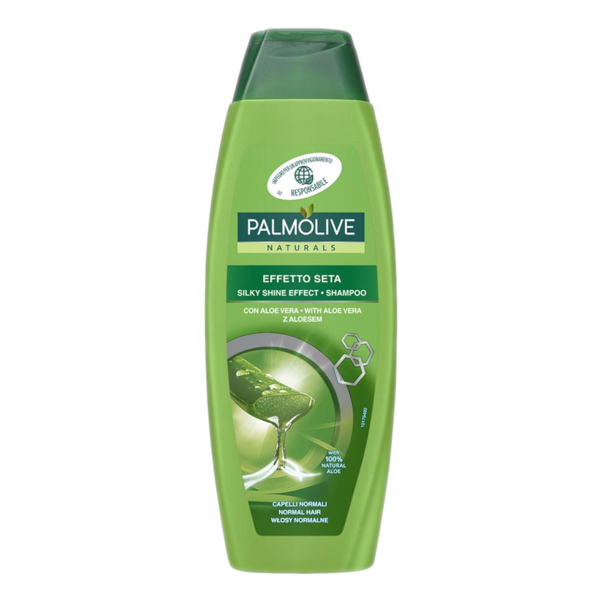 Palmolive Naturals Szampon aloesowy 5x350ml