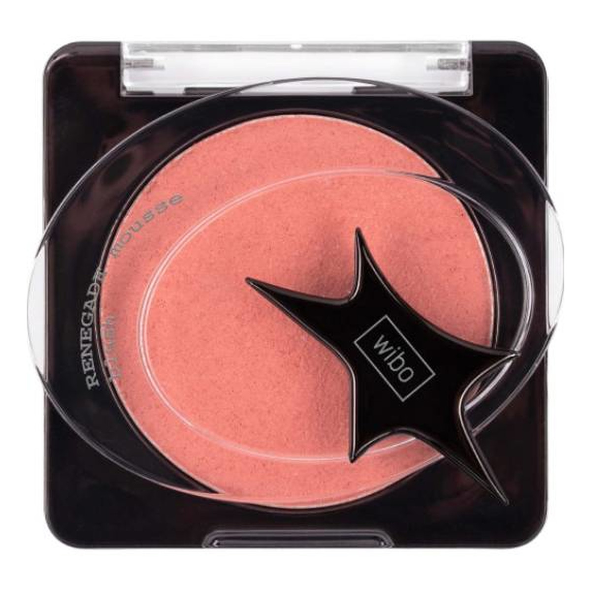 Wibo Renegade Mousse Blush wielofunkcyjny róż do policzków w musie Attention 4g