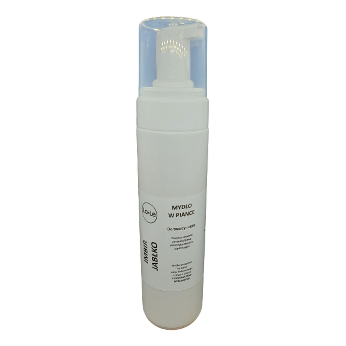 La-Le Mydło w piance Imbir Jabłko 200ml