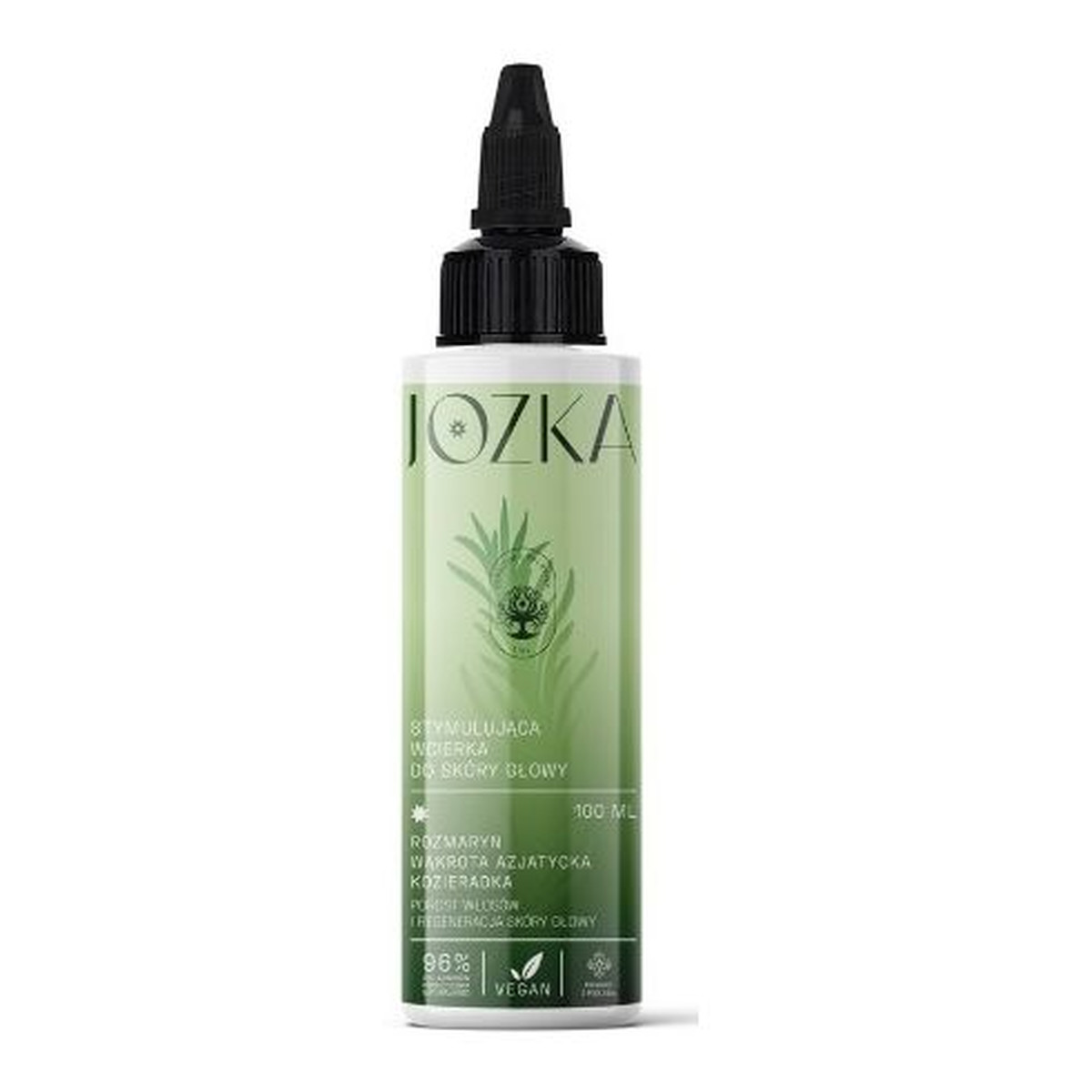 Jozka Stymulująca wcierka do skóry głowy 100ml