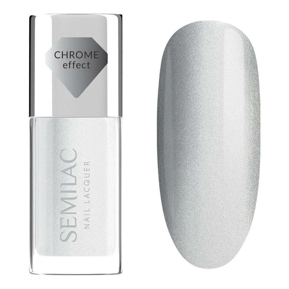 Semilac Nail Lacquer Klasyczny lakier do paznokci 9ml