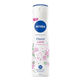 Flower Love antyperspirant spray
