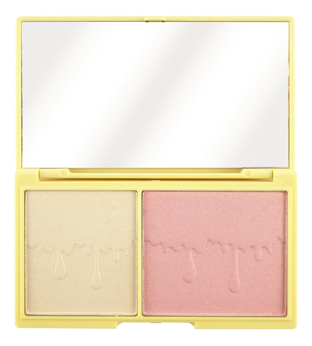 Light & Glow paletka do konturowania twarzy 1 sztuka