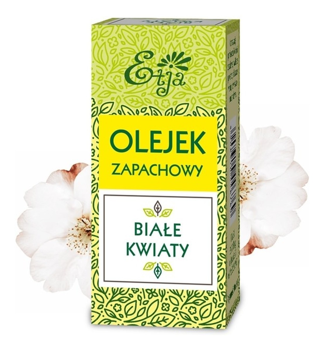 Olejek zapachowy Białe kwiaty