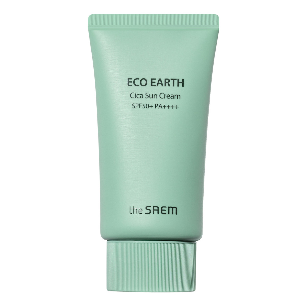 Saem Eco earth cica sun cream Krem z filtrem przeciwsłonecznym spf 50+