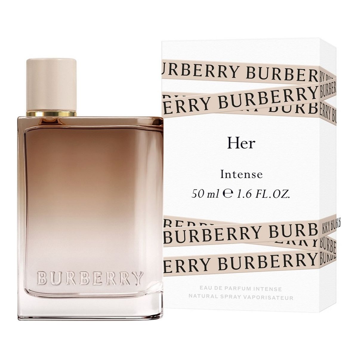 Burberry Her Intense Woda perfumowana spray 50ml
