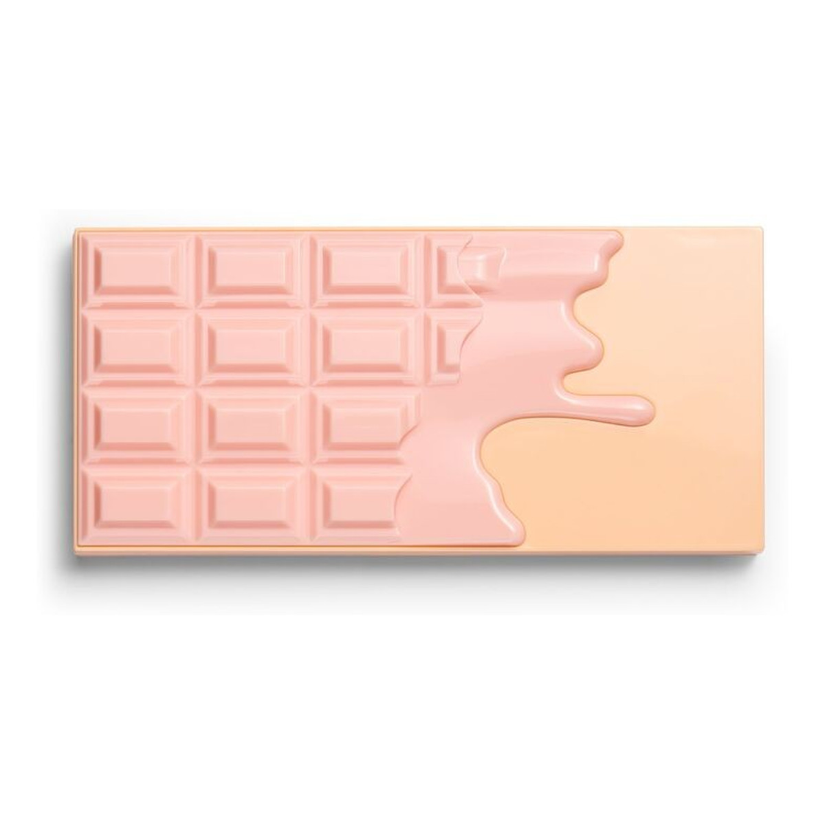 Makeup Revolution I Heart Chocolate Paleta do konturowania twarzy Palette Praline