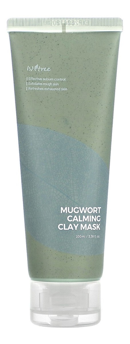 clay mask oczyszczająca maska do twarzy z glinką