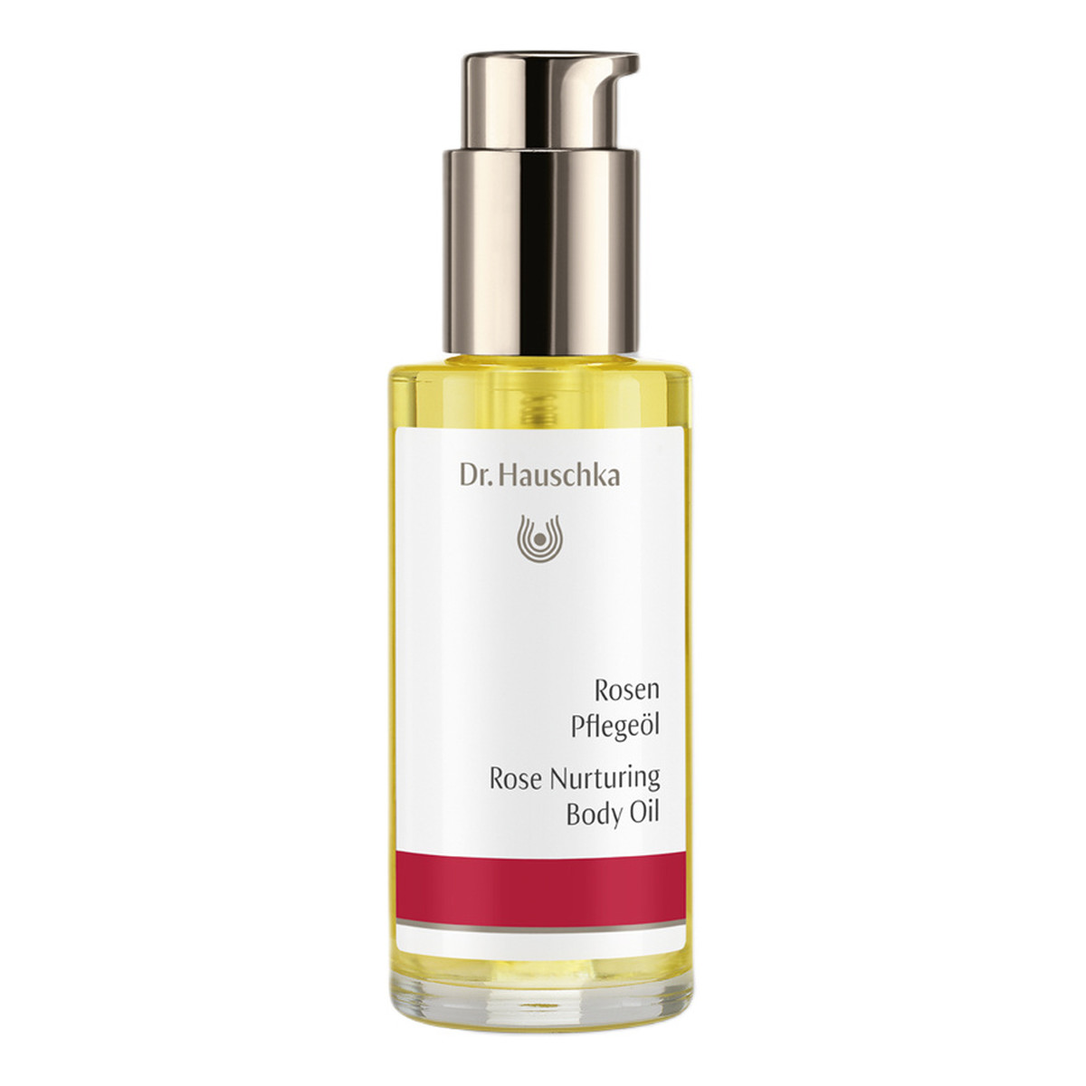 Dr. Hauschka Nurturing Body Oil olejek do ciała Rose 75ml