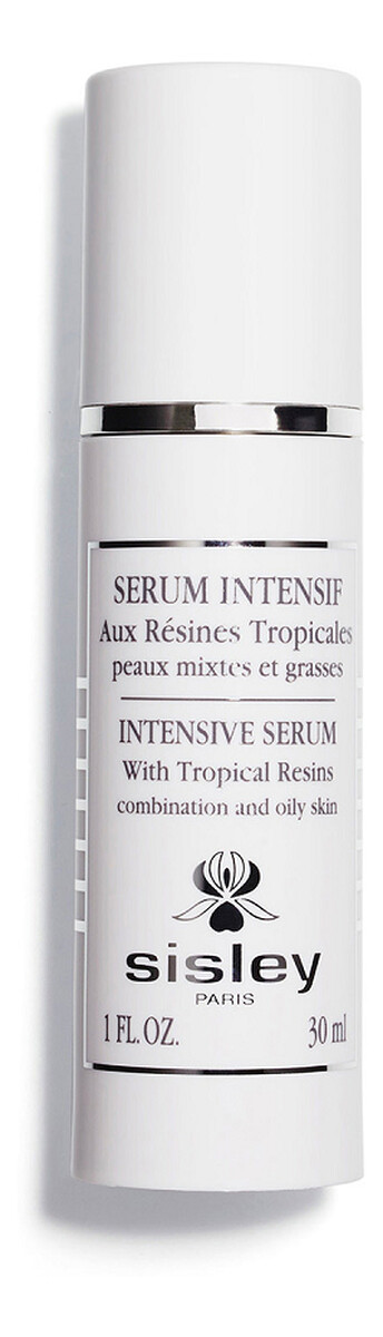 Intensive serum oczyszczające serum do cery mieszanej i tłustej