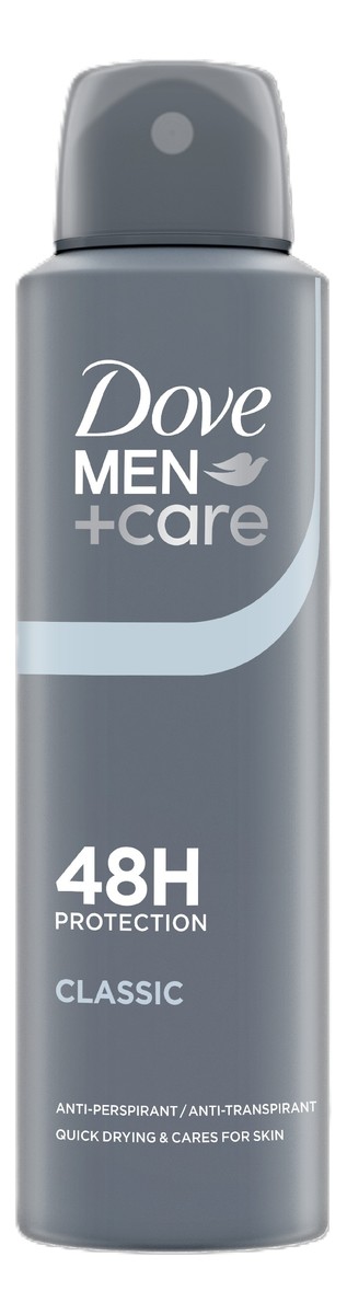 Care Classic Dezodorant w sprayu dla mężczyzn