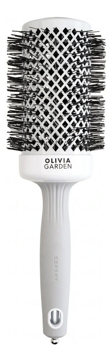szczotka do modelowania i suszenia włosów White/Grey mm