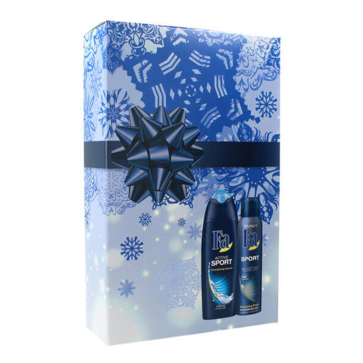 Fa Men Zestaw prezentowy Sport (Żel pod prysznic 250ml+Dezodorant 150ml)