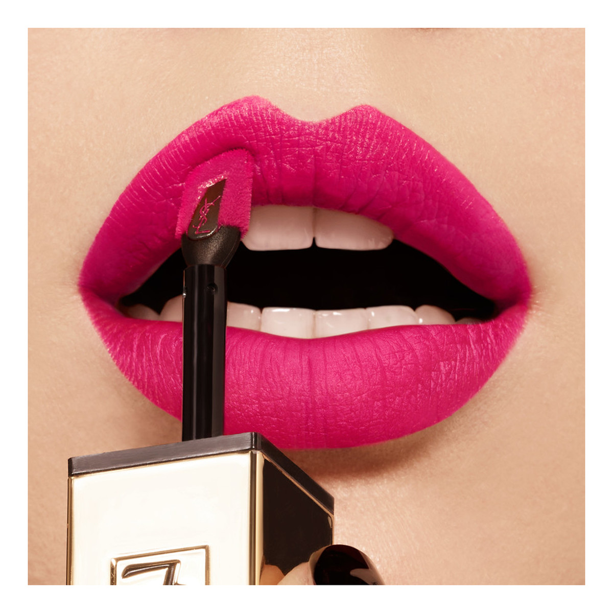 Yves Saint Laurent Tatouage Couture Lip Matte Stain matowa pomadka w plynie 6ml