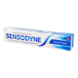 Sensodyne pasta extra fresh