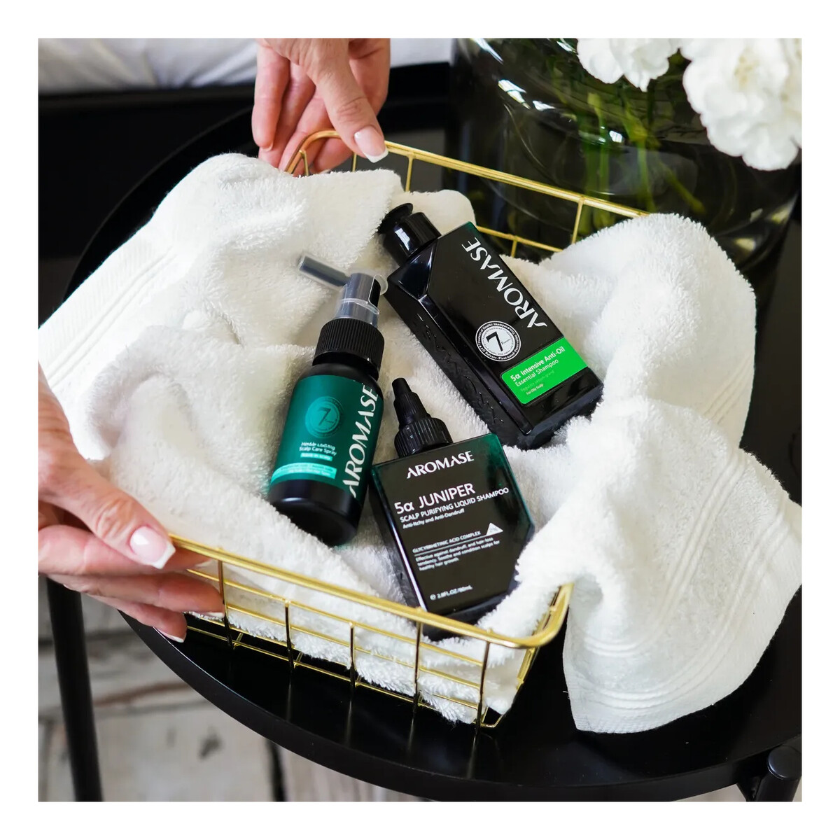 Płyn oczyszczający skórę głowy