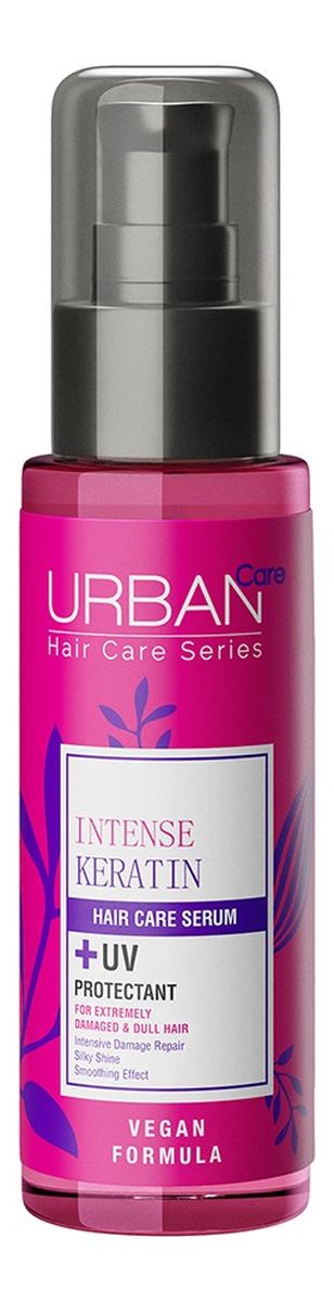 serum do włosów bardzo zniszczonych i matowych