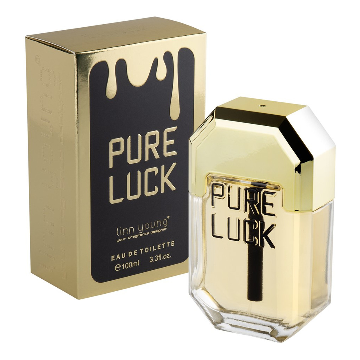 Linn Young Pure Luck Woda toaletowa spray 100ml