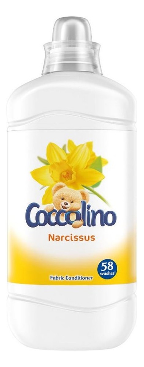 płyn do płukania tkanin Narcissus