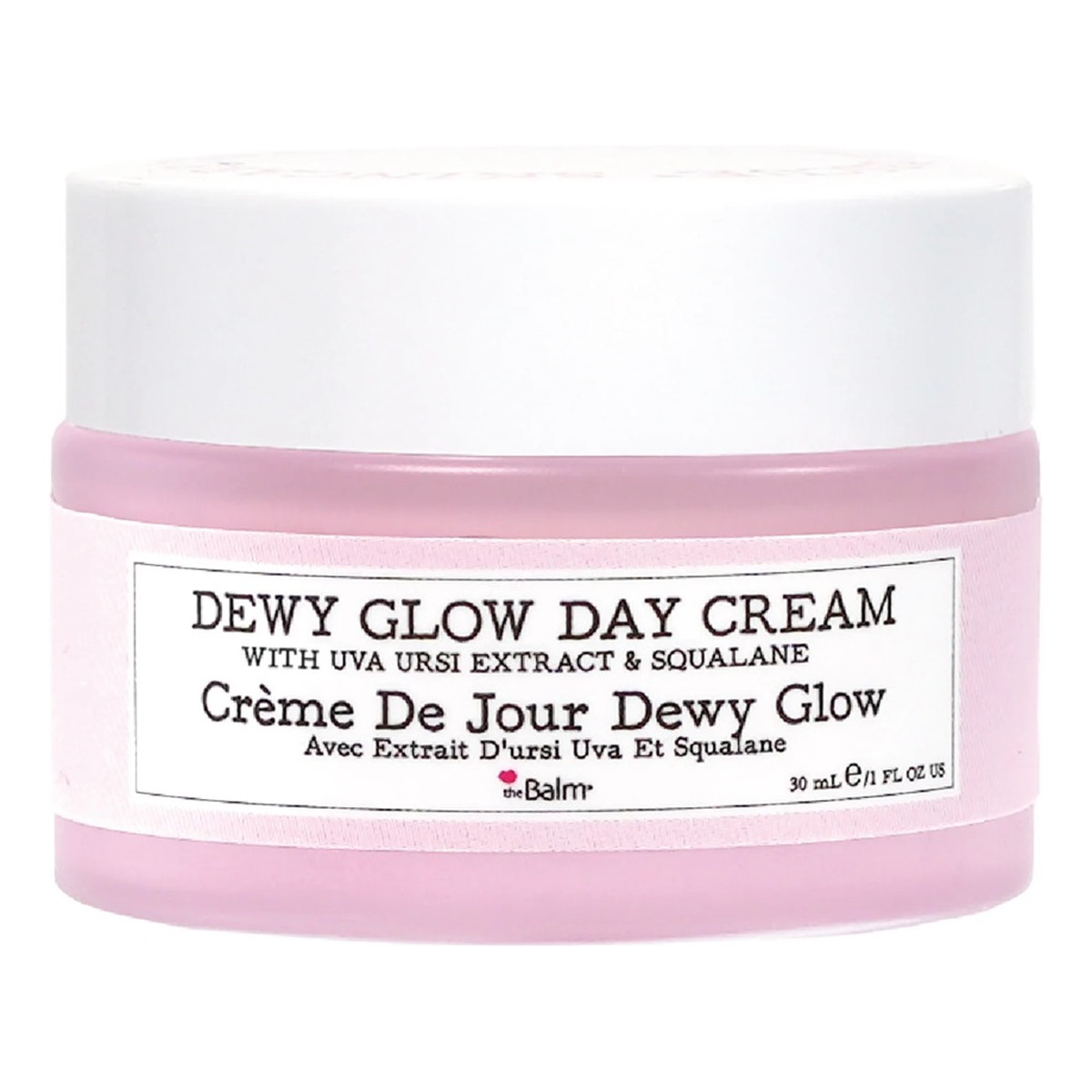 the Balm Dewy Glow Day Cream Krem na dzień redukujący przebarwienia 30ml