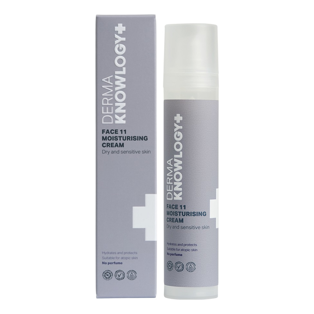 DermaKnowlogy Face 11 Krem nawilżający 50ml