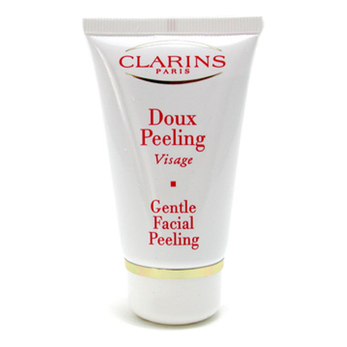 Clarins Gentle Peeling łagodny peeling Łagodny peeling Kremowy z naturalna glinką 50ml