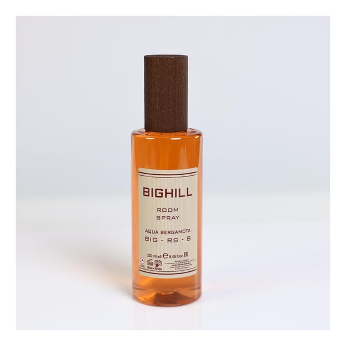 Bighill Zapach domowy w sprayu Aqua Bergamota 250ml