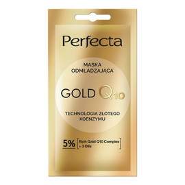 Beauty maseczka gold q10