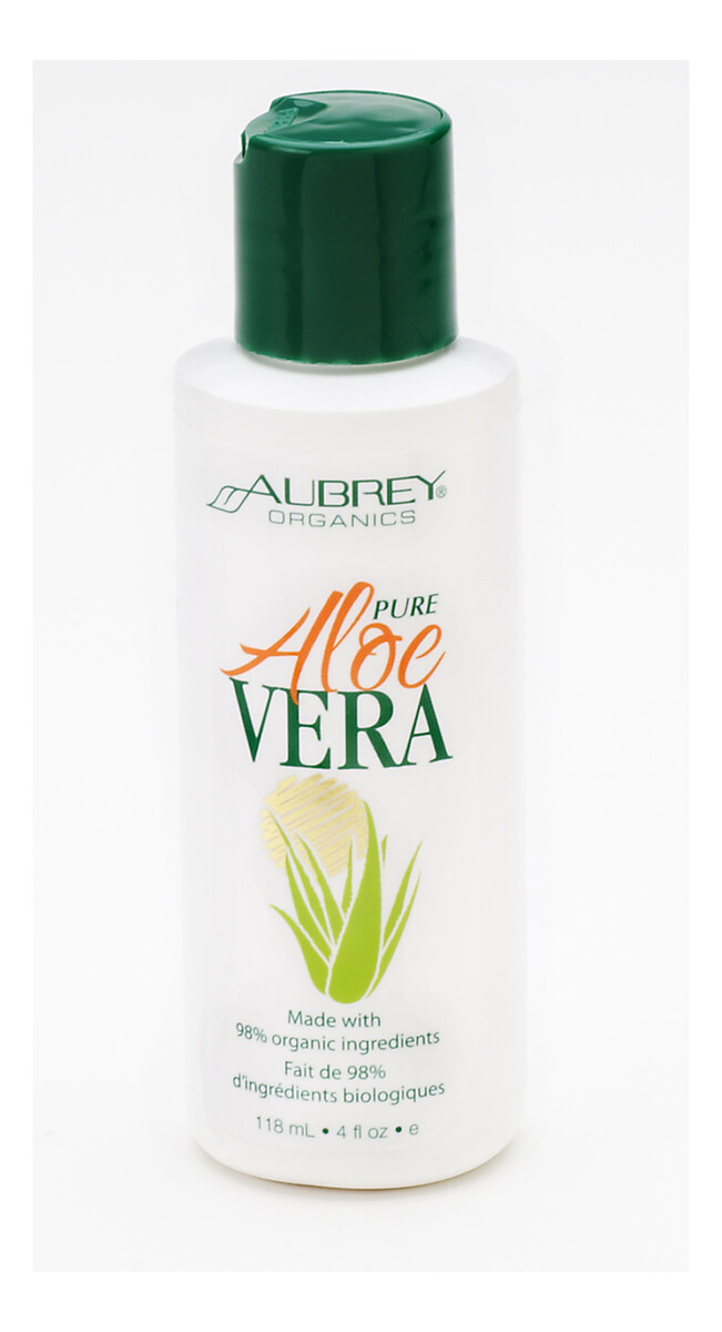 Nawilżająco-łagodzący ekstrakt z liści Aloesu po opalaniu