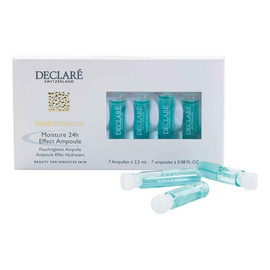 Moisture 24h Effect Ampoule nawilżające ampułki do twarzy 7x2,5ml