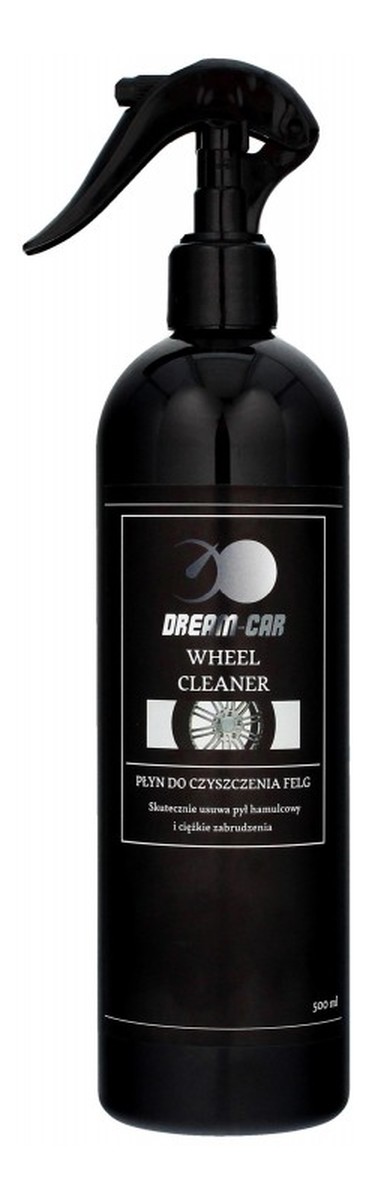 Płyn do czyszczenia felg WHELL CLEANER