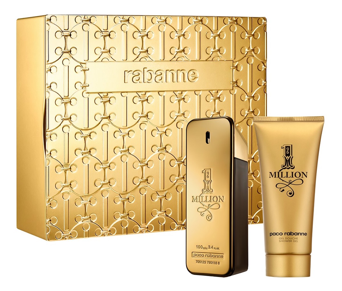 Zestaw woda toaletowa spray 100ml + żel pod prysznic 100ml