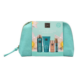 krem do ciała 70ml + olejek 30ml + mgiełka 20ml + żel pod prysznic 50ml