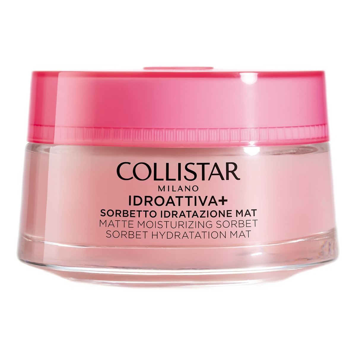 Collistar Idroattiva+ matujący sorbet nawilżający do twarzy 50ml