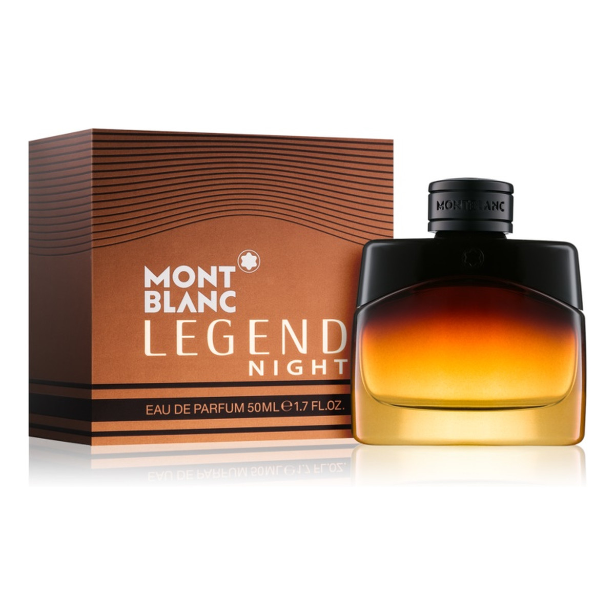 Mont Blanc Legend Night Woda perfumowana 50ml
