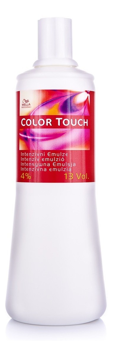 Color Touch emulsja utleniająca 4%