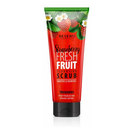 Peeling myjący do ciała Fresh Fruit - Strawberry