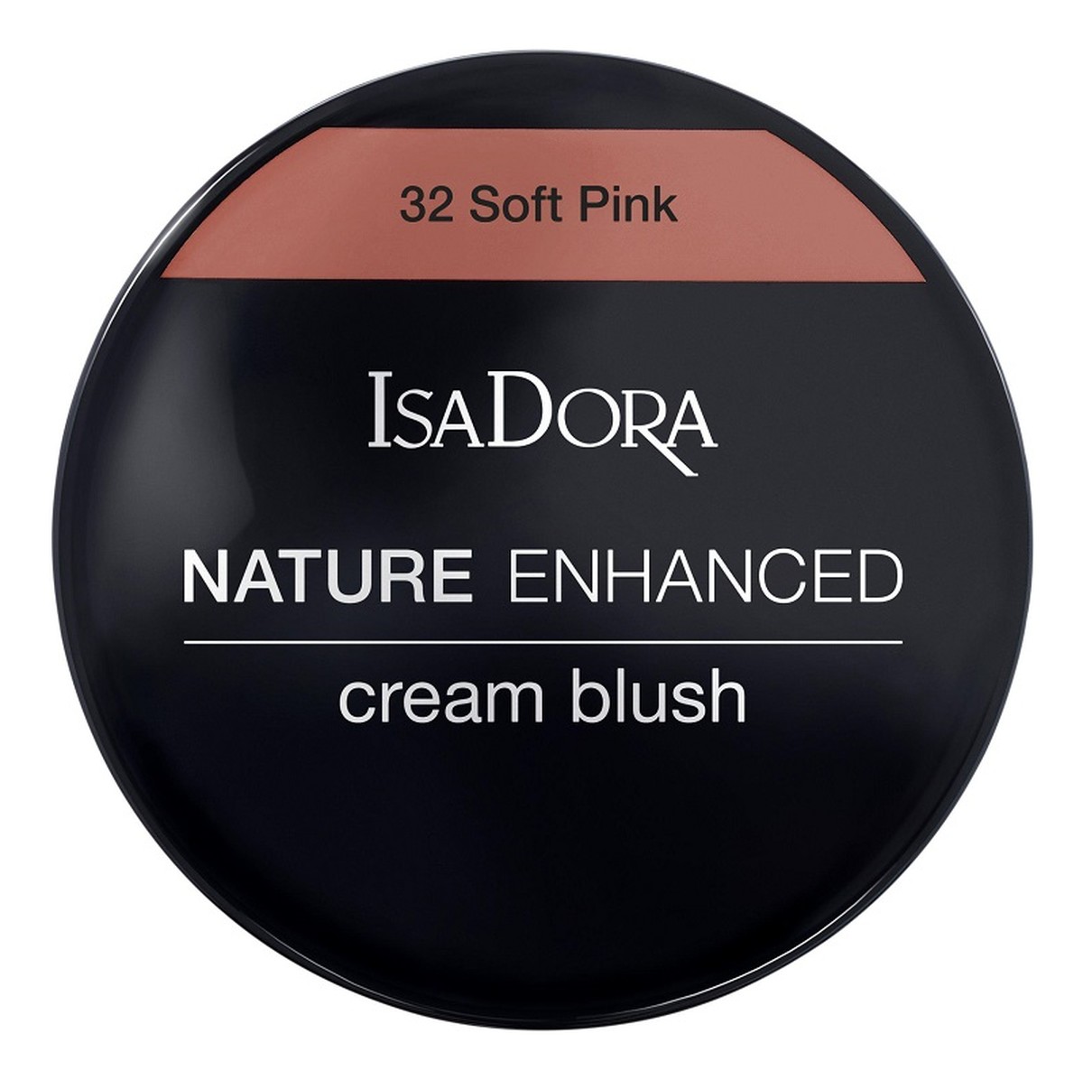 Nature enhanced cream blush róż do policzków 32 soft pink